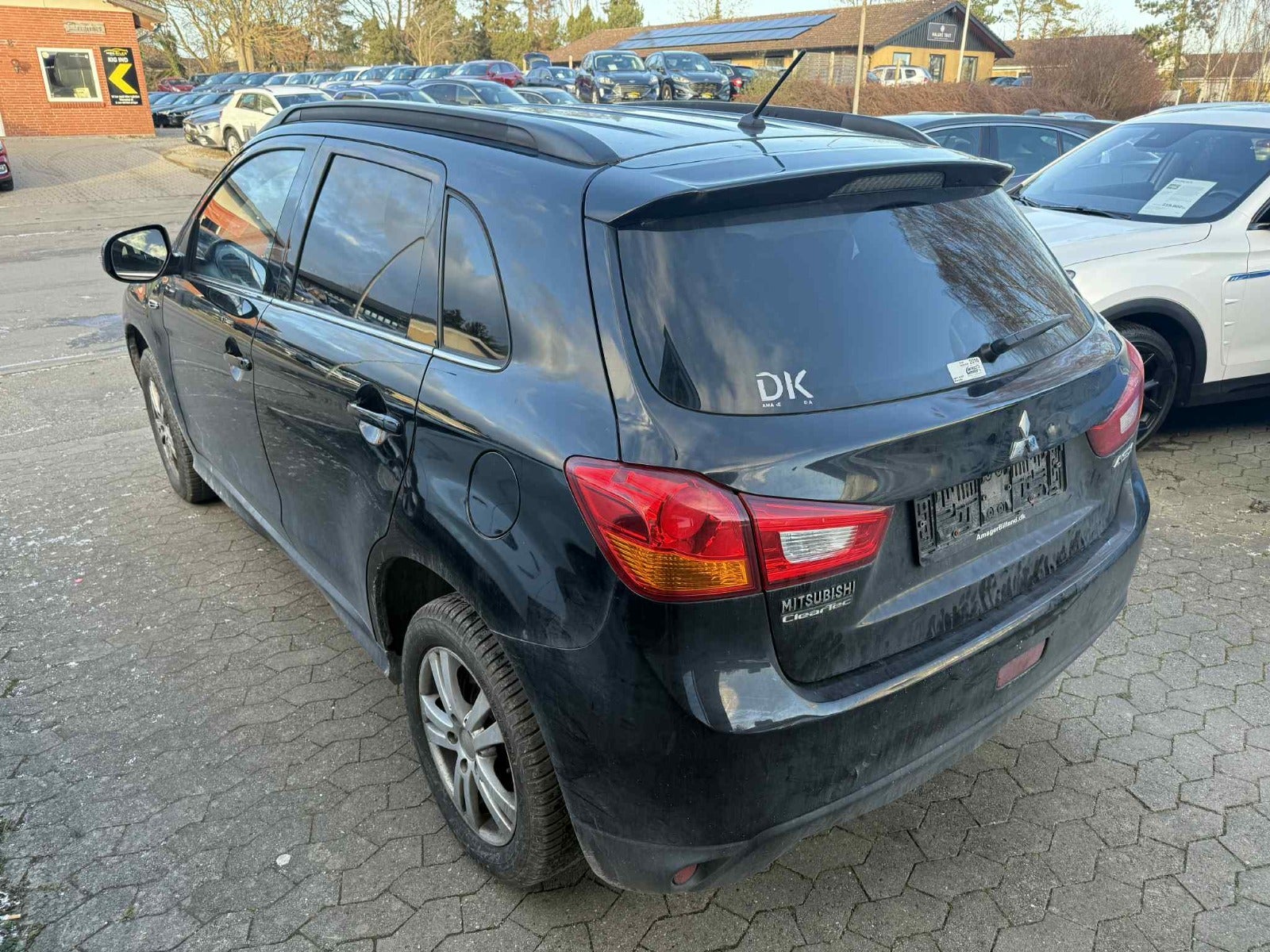 Billede af Mitsubishi ASX 1,6 Inform