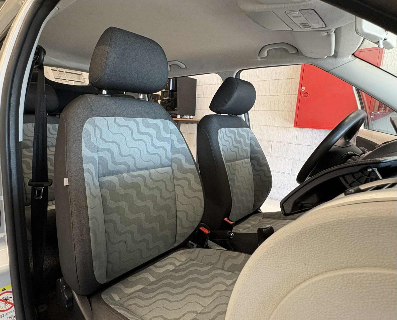 Billede af Skoda Fabia 1,4 16V Ambiente