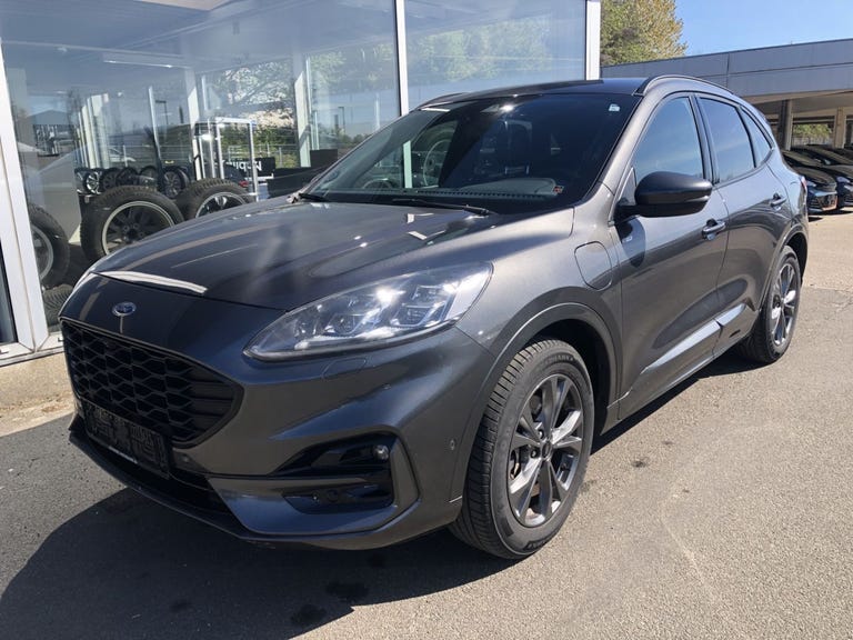 Ford Kuga PHEV ST-Line CVT