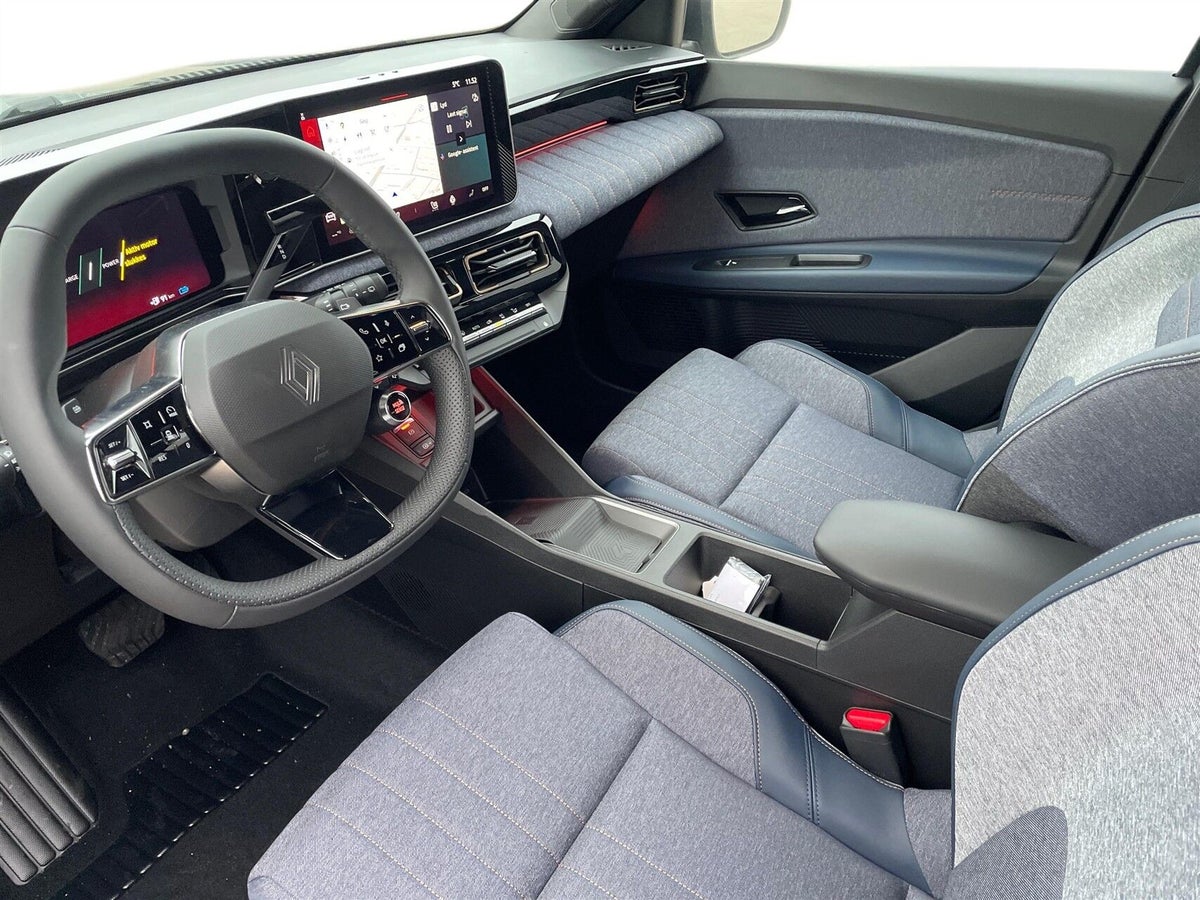 Renault 4 E-Tech Techno billede 15