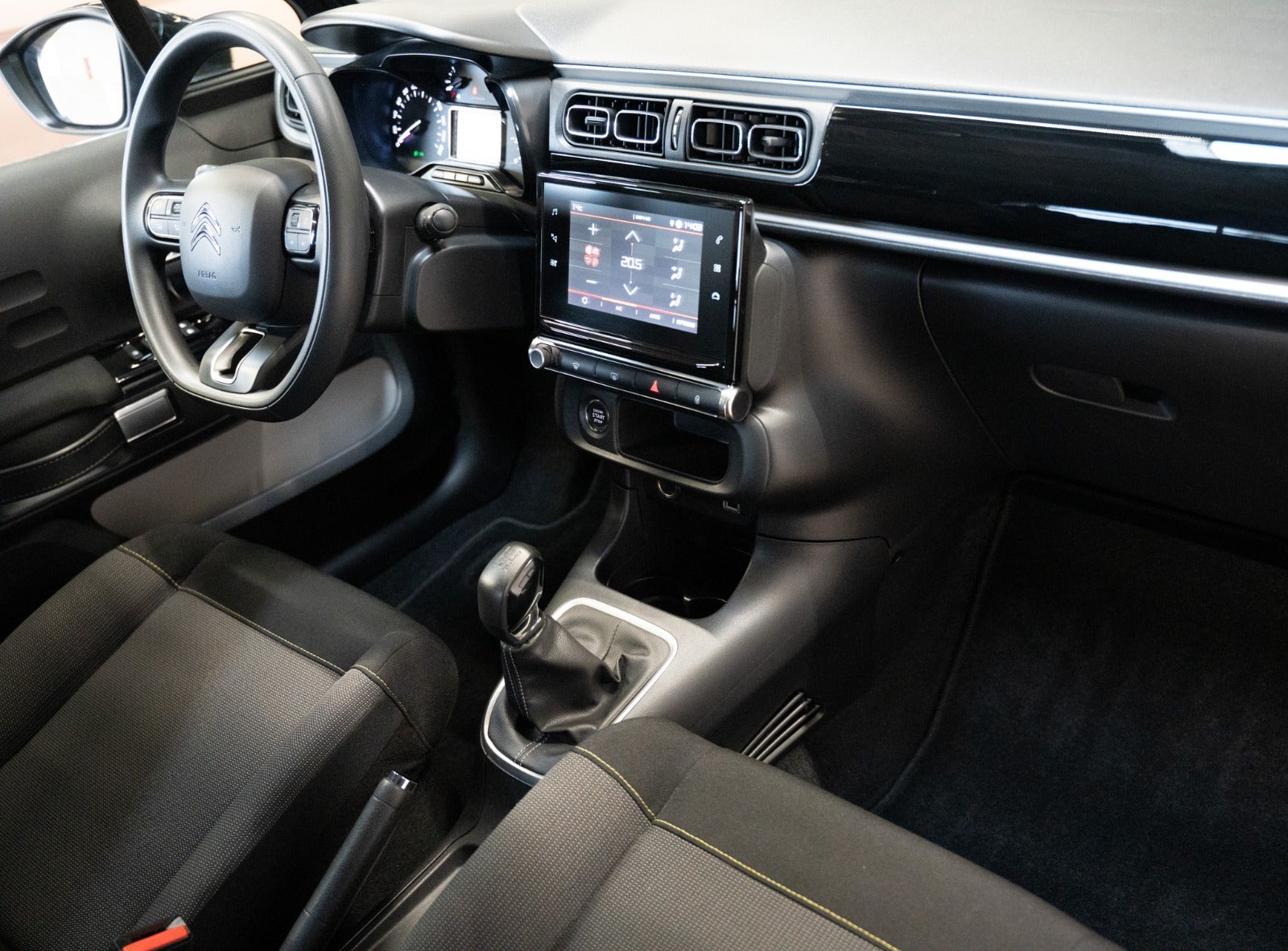 Billede af Citroën C3 1,2 PureTech 83 Attraction