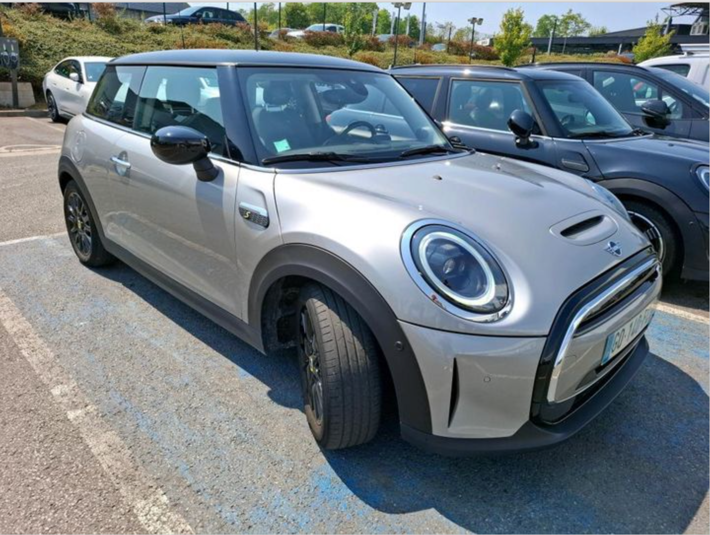 Billede af MINI Cooper SE  Edition Premium Plus