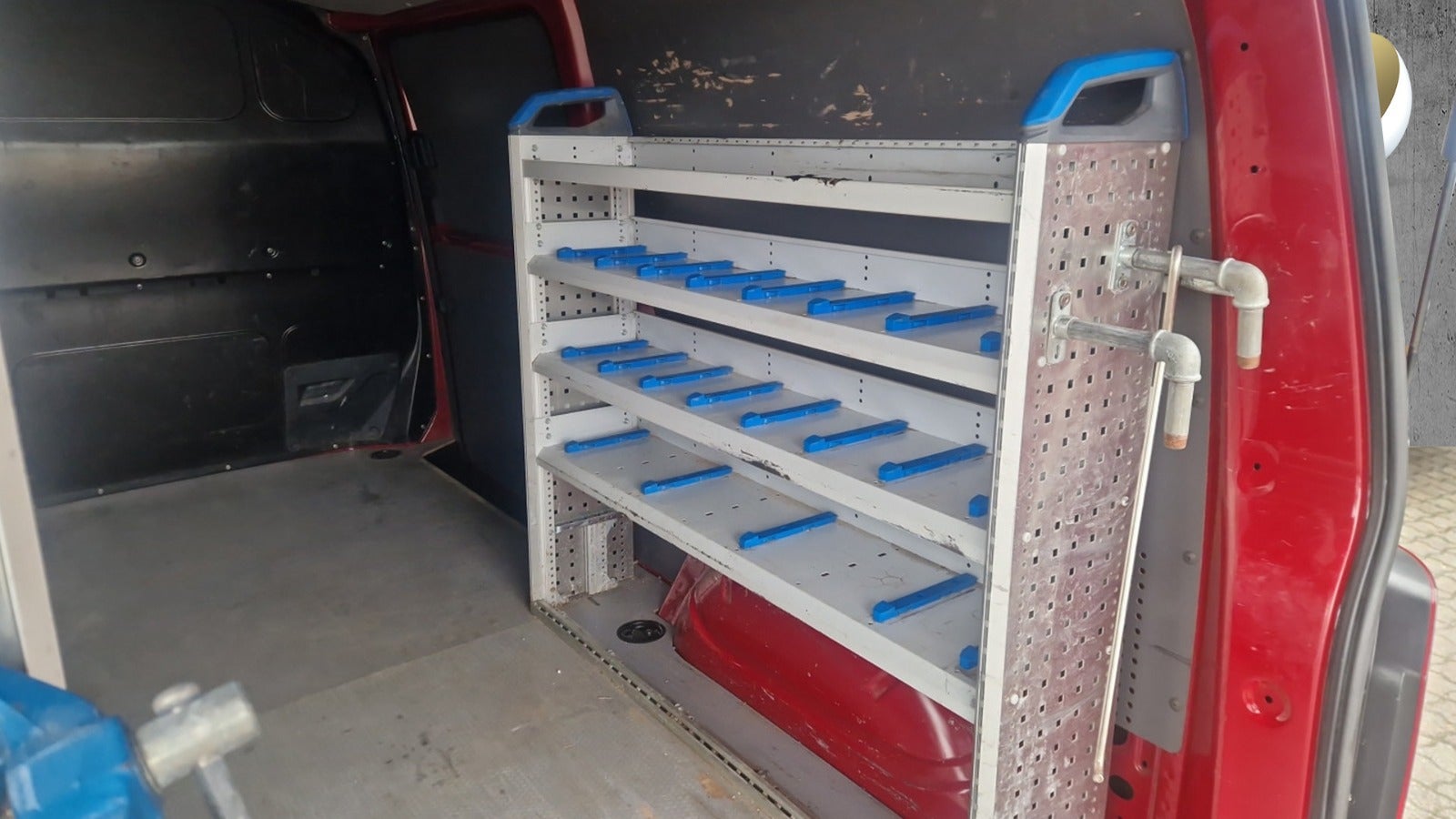 Billede af VW Transporter 2,0 TDi 150 Kassevogn DSG lang