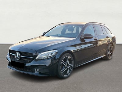 Mercedes-Benz C220 d AMG Line stc. aut.