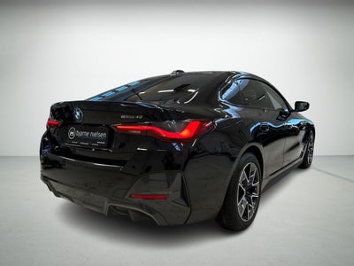 BMW i4 eDrive40 M-Sport billede 1