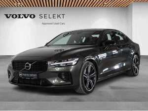 Volvo S60 T8 ReCharge R-Design aut. AWD