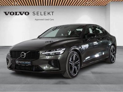 Volvo S60 T8 ReCharge R-Design aut. AWD