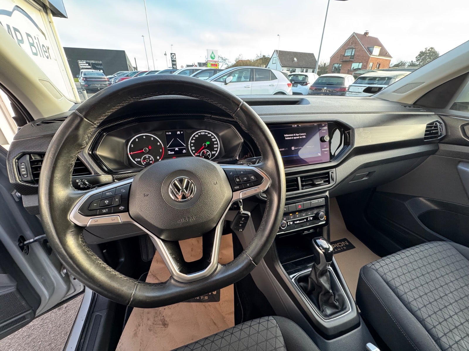 Billede af VW T-Cross 1,0 TSi 115 Style DSG