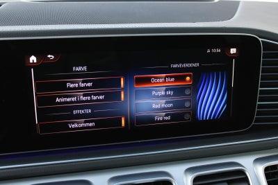 Mercedes GLE350 de AMG Line aut. 4Matic