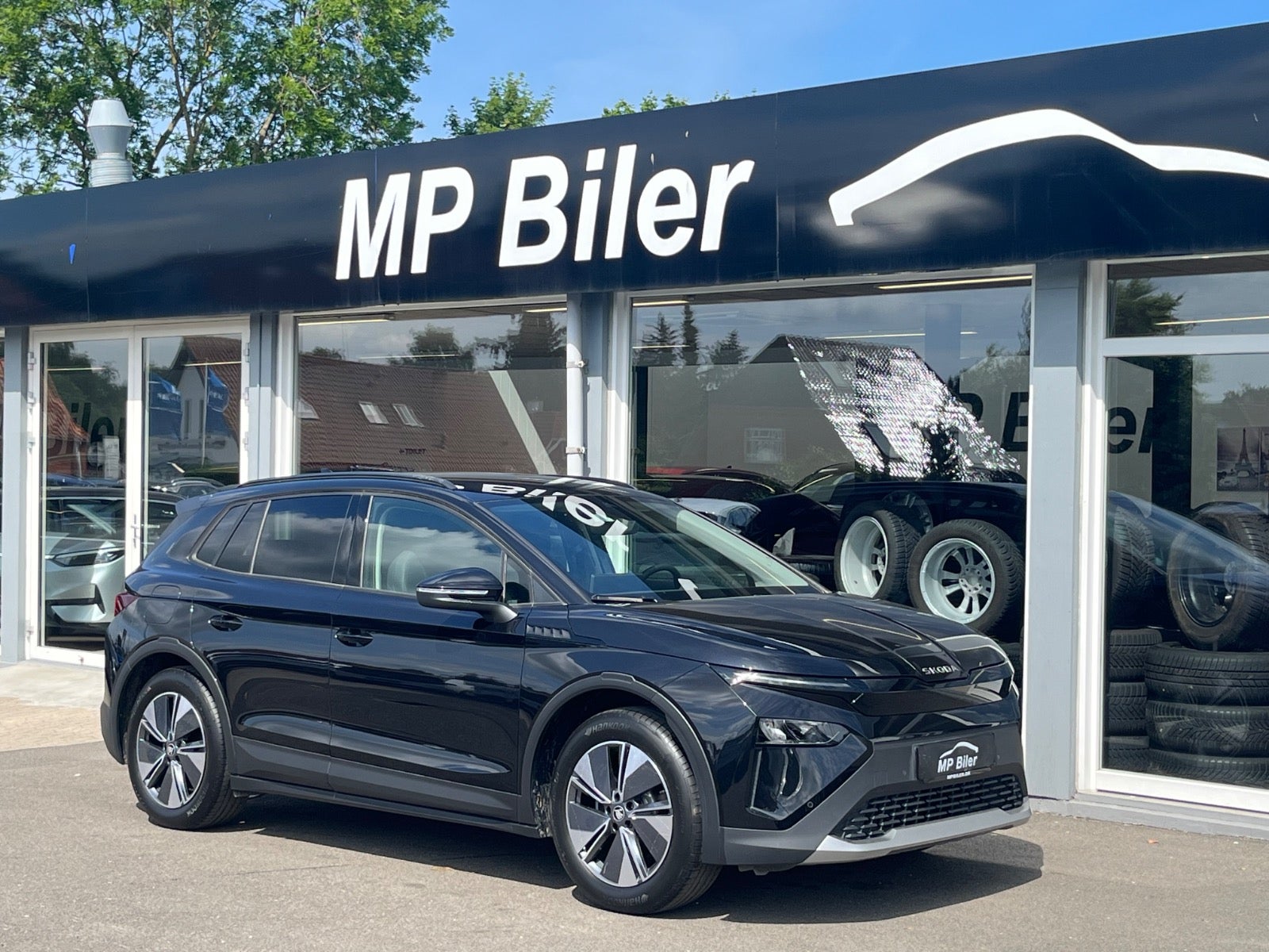 Billede af Skoda Elroq 60 iV Loft