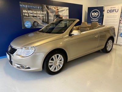 VW Eos 2,0 FSi 2d