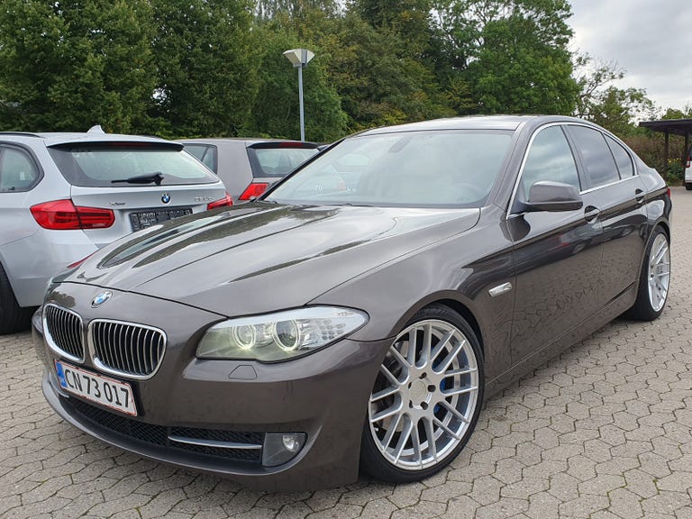 BMW 530d aut.