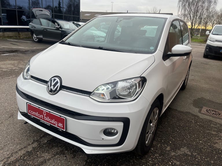 VW Up! MPi 60 Move Up! BMT