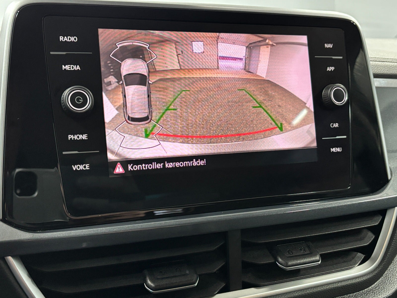 Billede af VW T-Roc 1,5 TSi 150 Style DSG