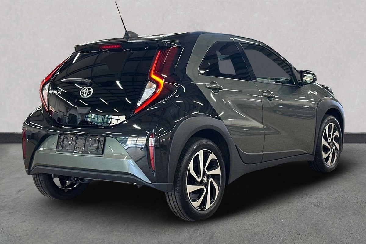 Billede af Toyota Aygo X 1,0 Pulse