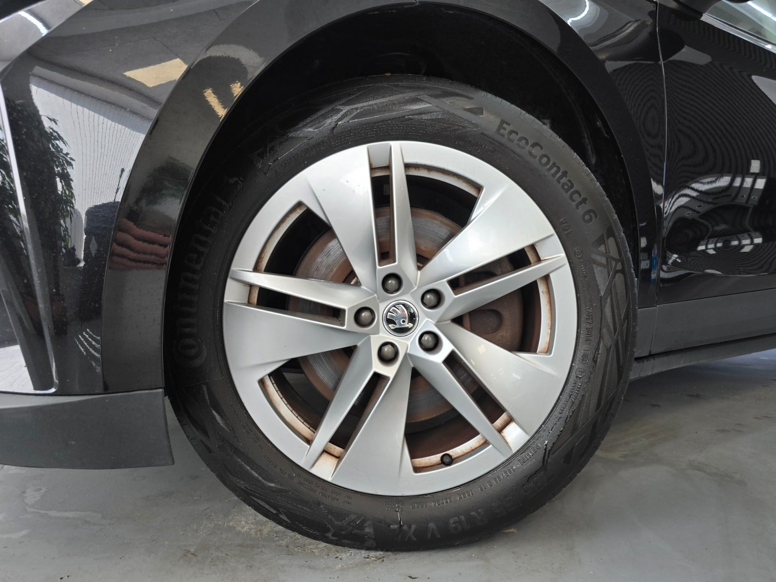 Billede af Skoda Enyaq 80x iV Loft