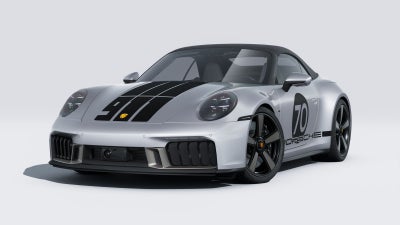 Porsche 911 Carrera GTS 3,6 Cabriolet Spirit 70 PDK 2d