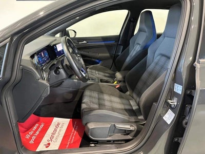 VW Golf VIII GTE DSG