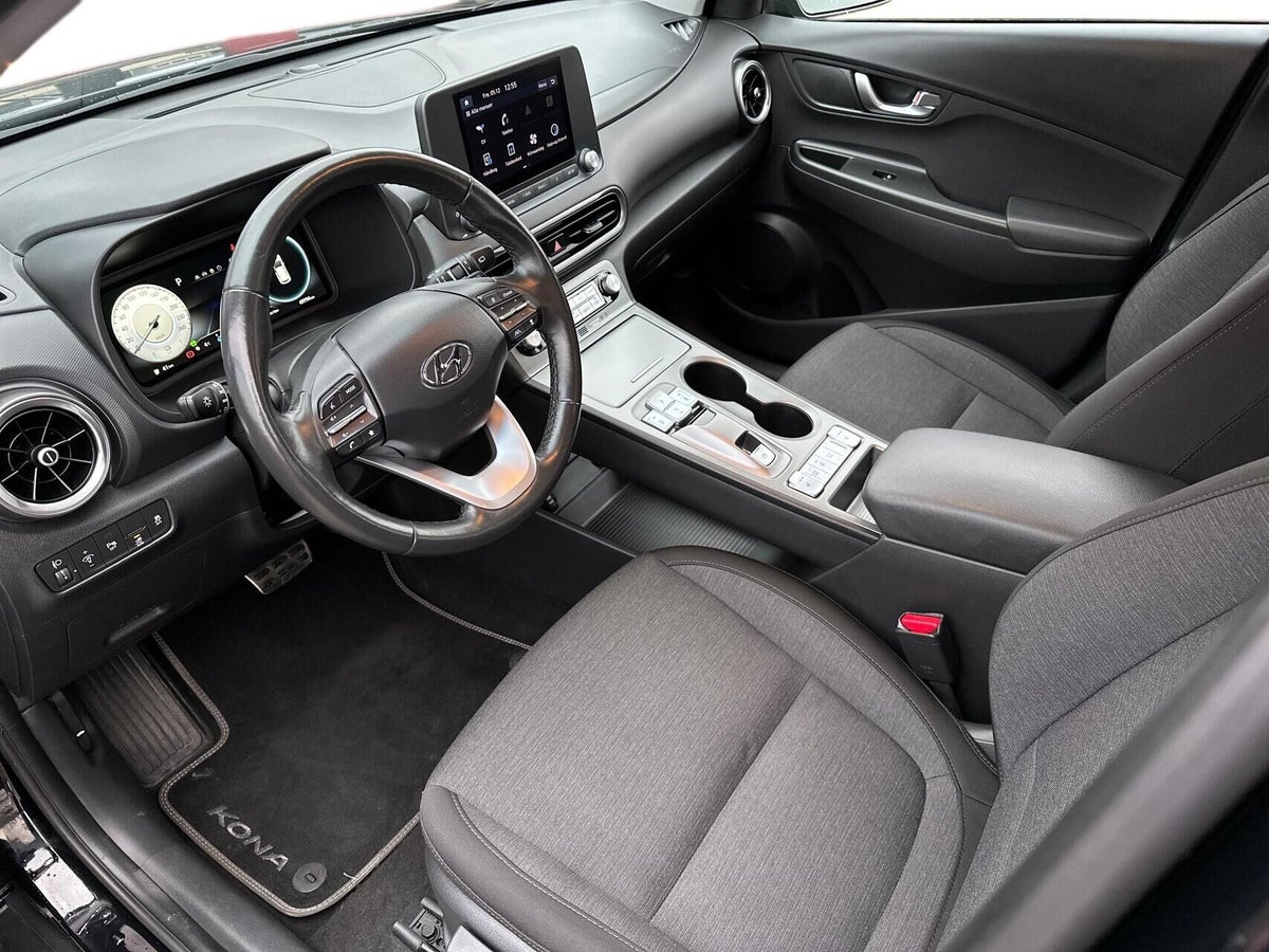 Hyundai Kona EV Select billede 3
