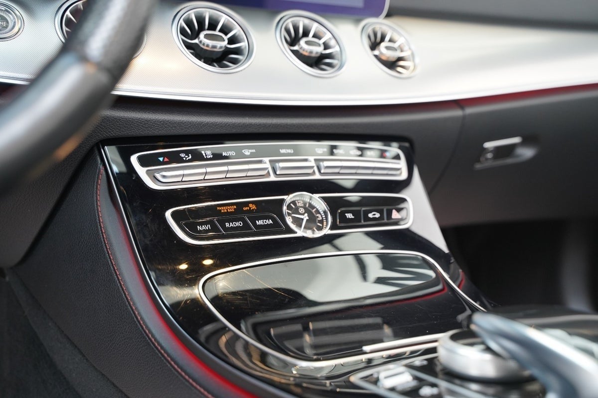 Billede af Mercedes E53 3,0 AMG Cabriolet aut. 4Matic+