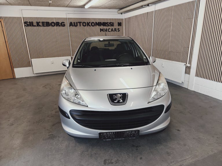 Peugeot 207 HDi 90 Comfort+