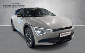 Kia EV6 Long Range Upgrade