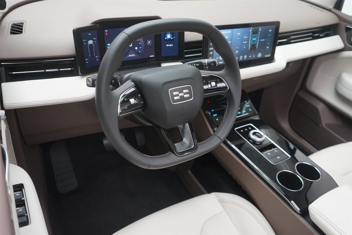 Aiways U5 Plus billede 13