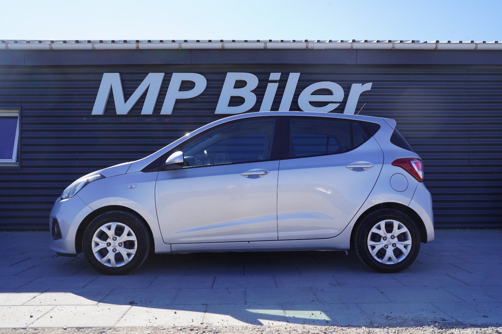 Billede af Hyundai i10 1,0 Go Air