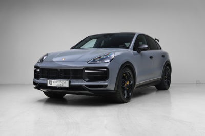 Porsche Cayenne Turbo GT 4,0 Coupé Tiptr. 5d