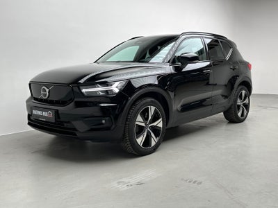 Volvo XC40 P8 ReCharge Twin Plus