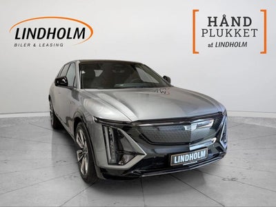 Cadillac Lyriq  Sport 5d