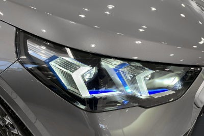 BMW iX2 eDrive20 M-Sport