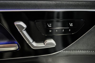 Mercedes EQE350+ SUV