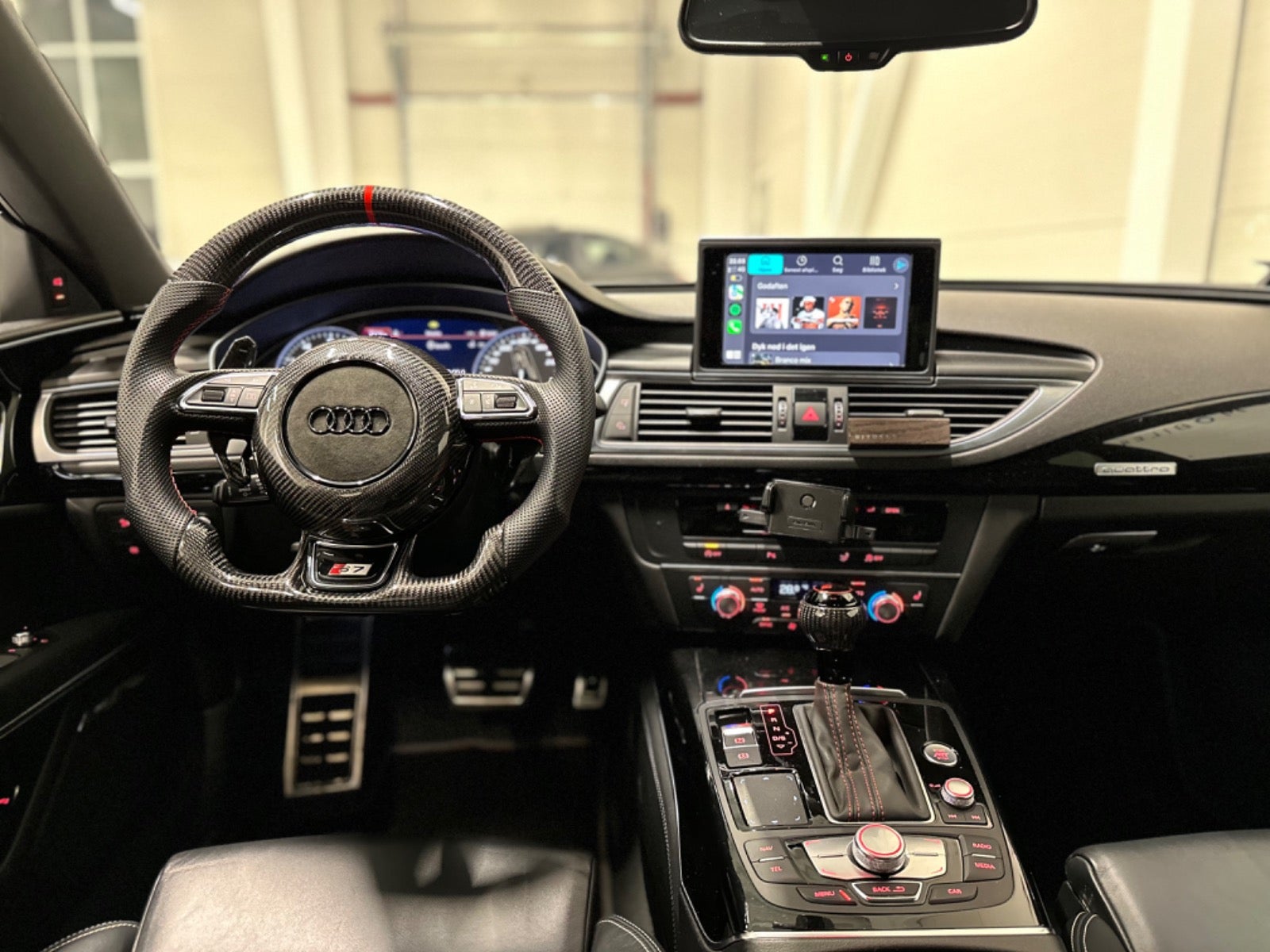 Audi S7 2015