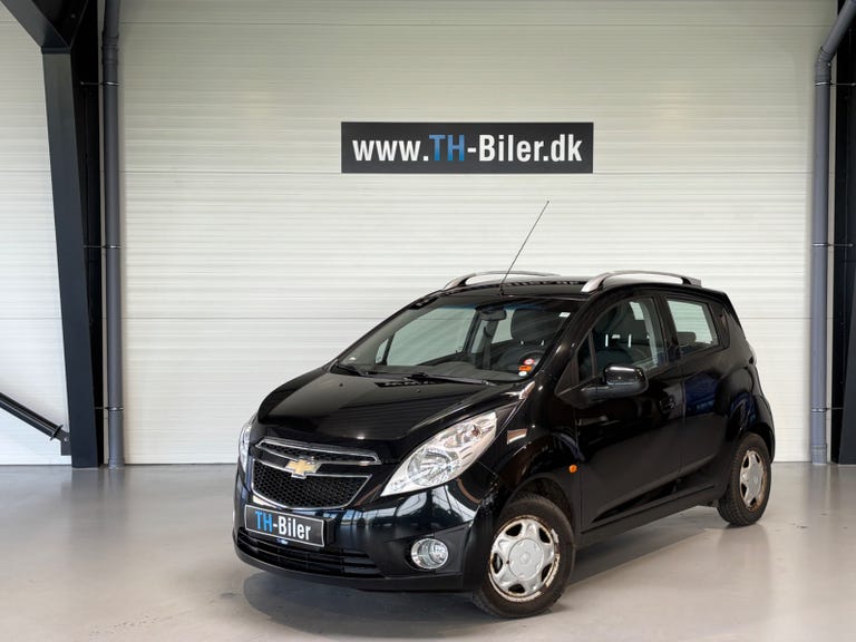 Chevrolet Spark LT