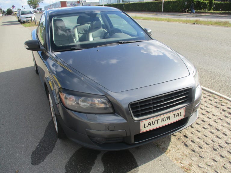 Volvo C30 Kinetic