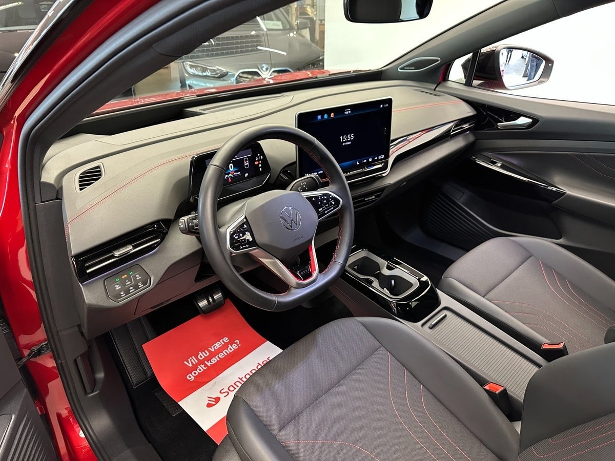 Billede af VW ID.4 77 GTX 4Motion