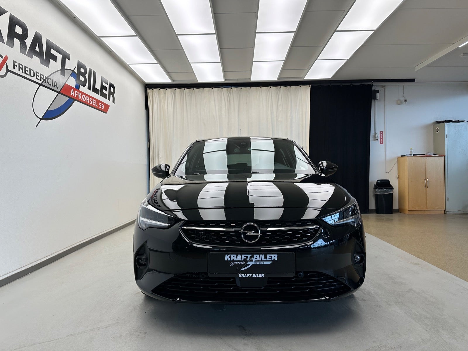 Billede af Opel Corsa 1,2 T 100 Elegance