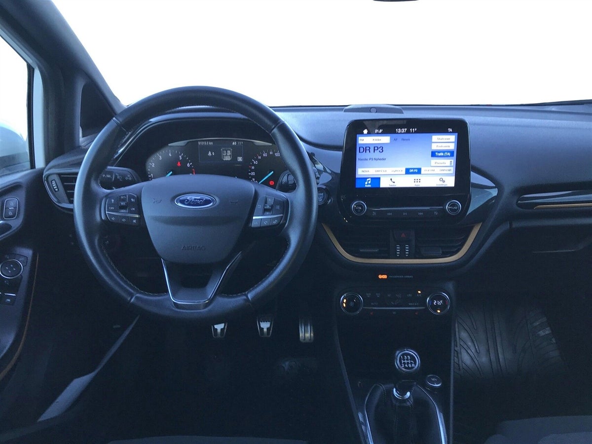 Ford Fiesta EcoBoost Active II billede 7