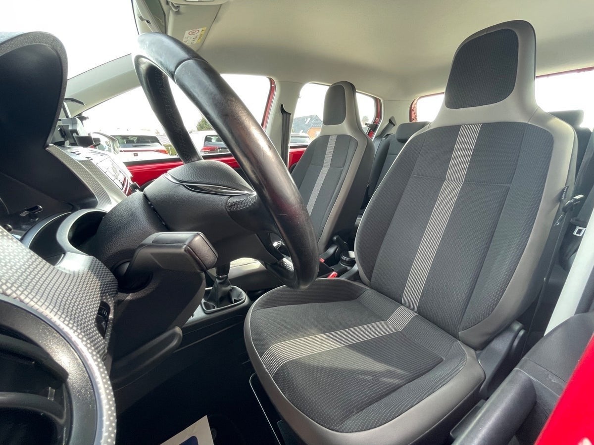 Billede af VW Up! 1,0 TSi 90 High Up! BMT