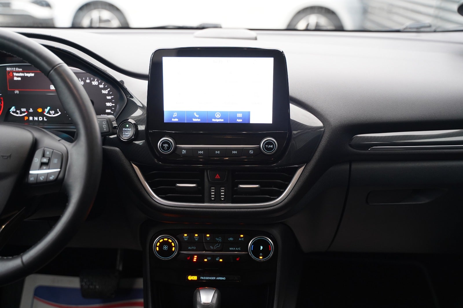 Billede af Ford Puma 1,0 EcoBoost Titanium DCT