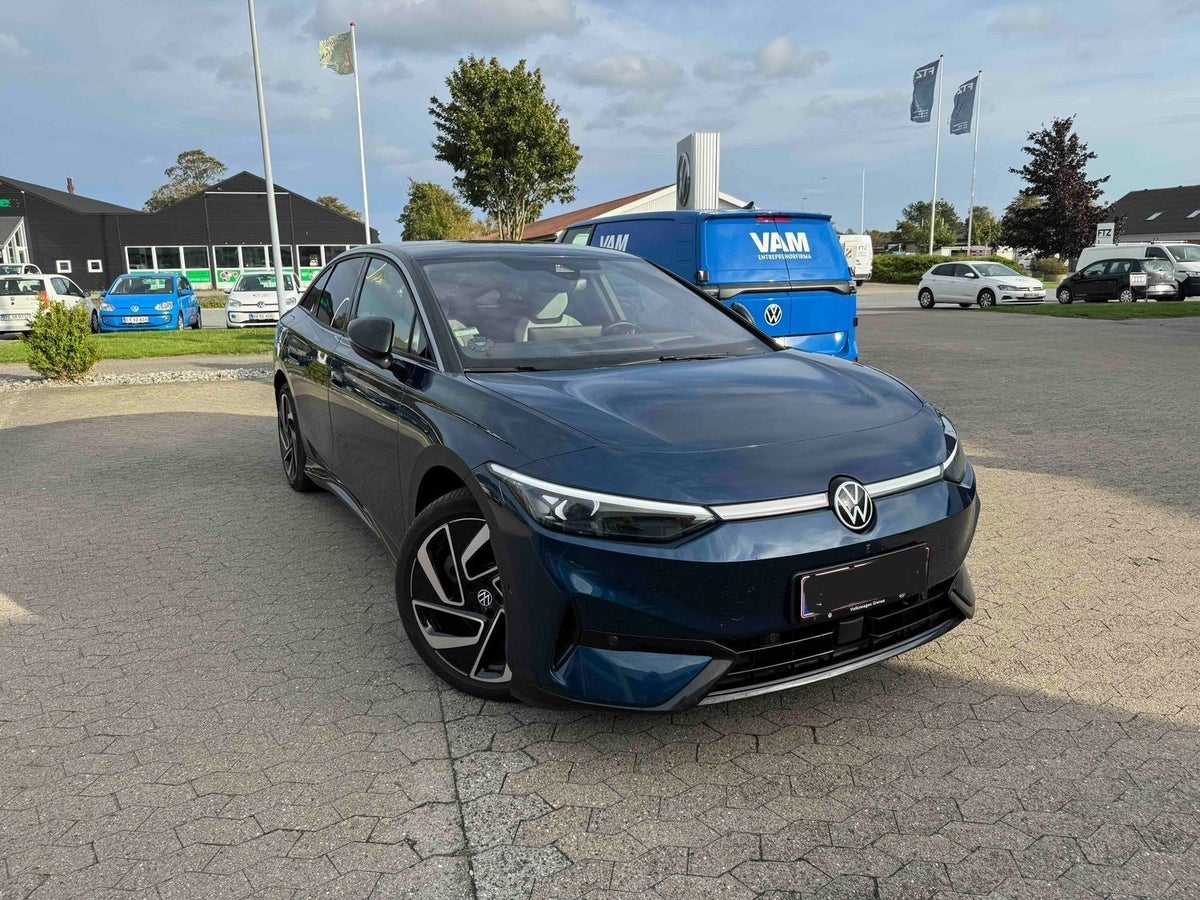 VW ID.7 Style+ billede 1