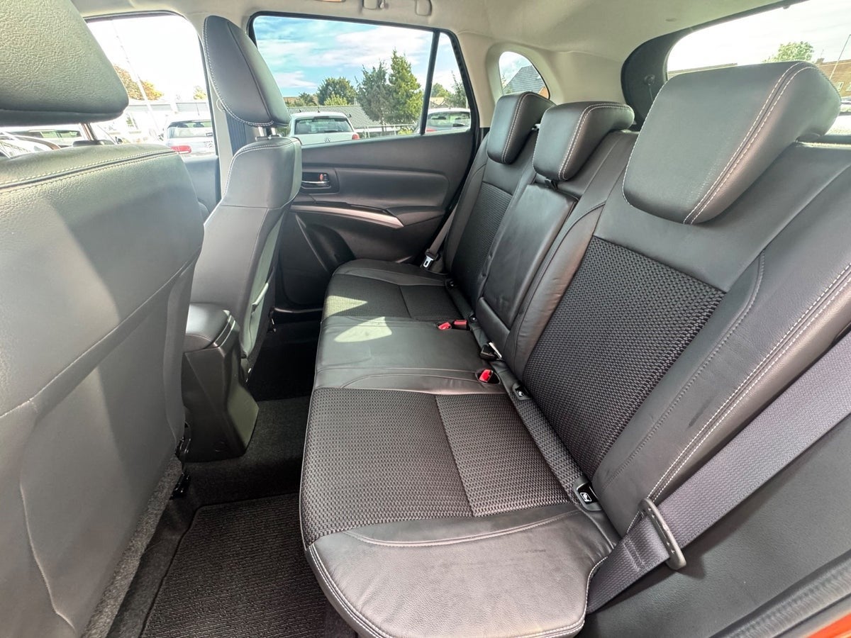 Billede af Suzuki S-Cross 1,4 mHybrid Active aut.