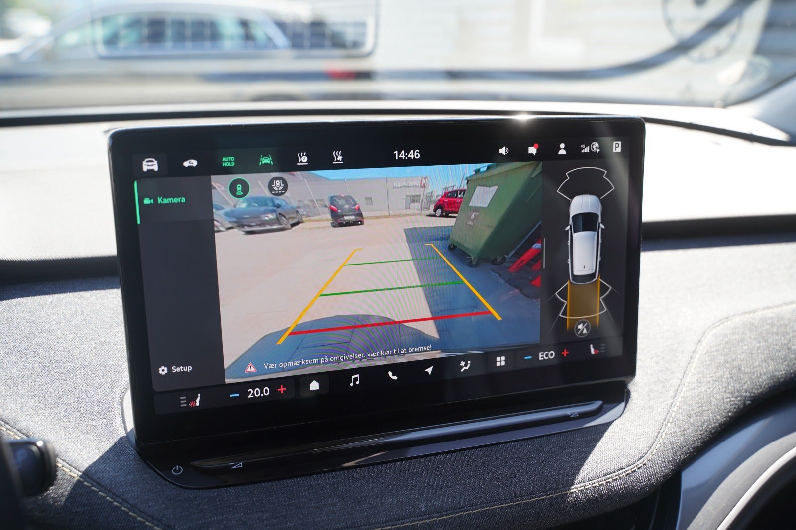 Billede af Skoda Elroq 50 iV
