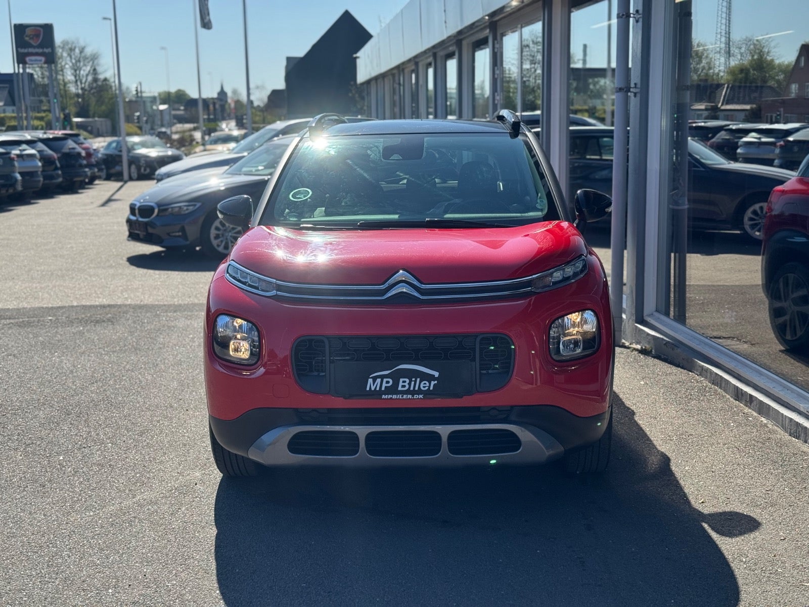 Billede af Citroën C3 Aircross 1,2 PureTech 110 Feel+