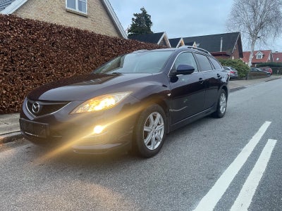 Mazda 6 2,0 Premium stc. 5d