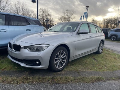 BMW 320d Touring Advantage aut.