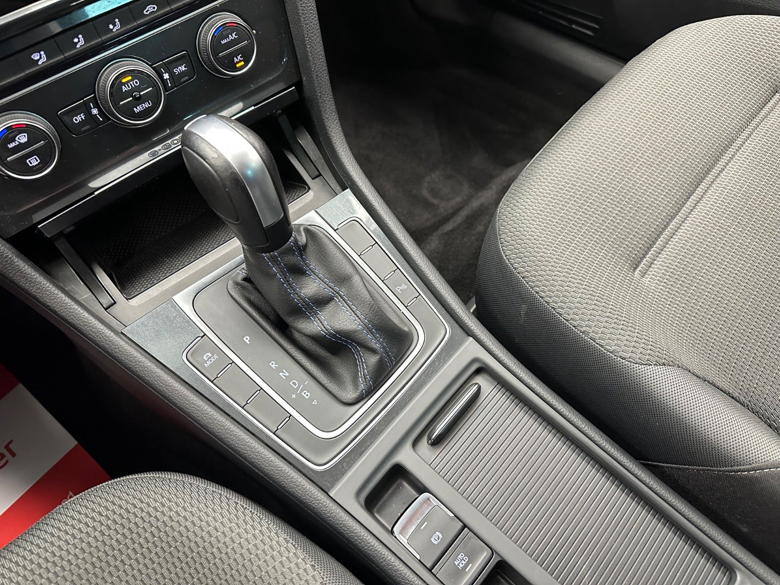 Billede af VW e-Golf VII  Comfortline