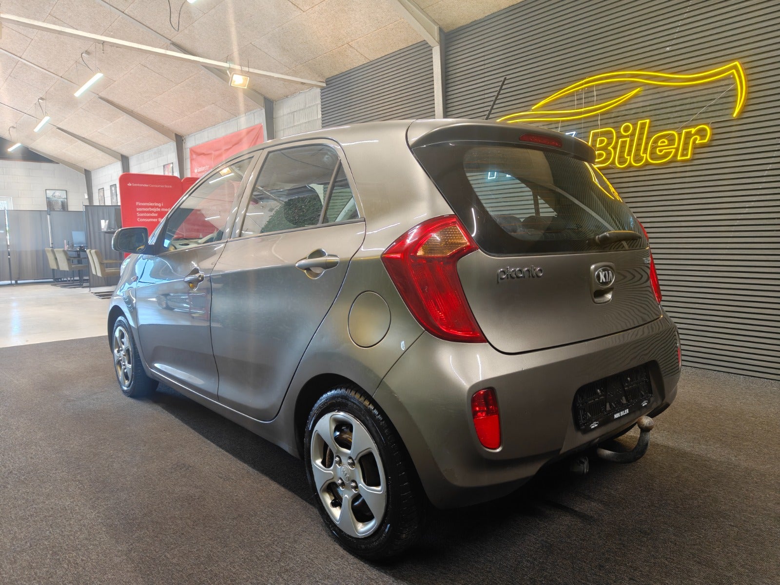 Billede af Kia Picanto 1,0 Motion+ Eco