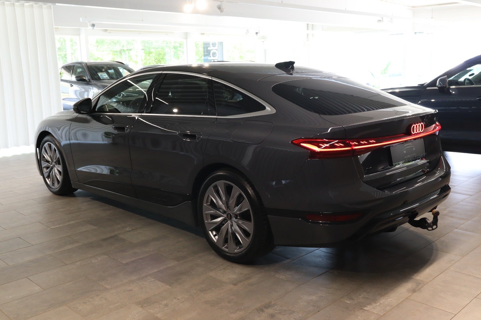 Billede af Audi A6 e-tron  Progress Sportback
